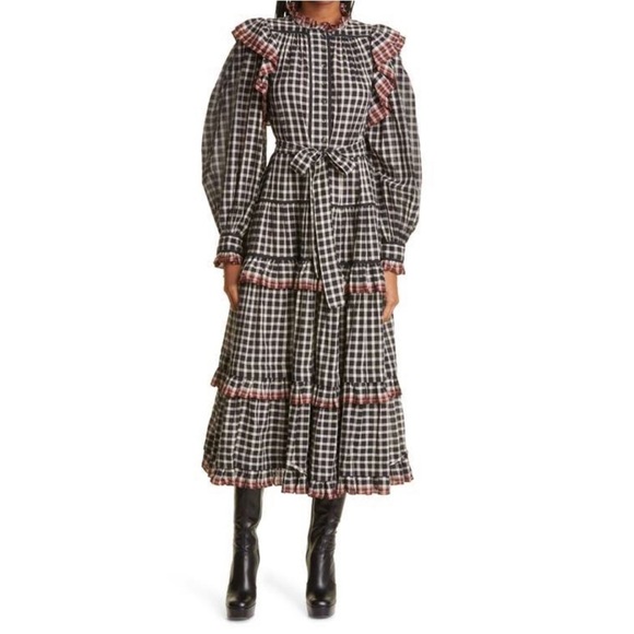 Ulla Johnson Dresses & Skirts - Wonderful Bohemian Romy Dress by Ulla Johnson